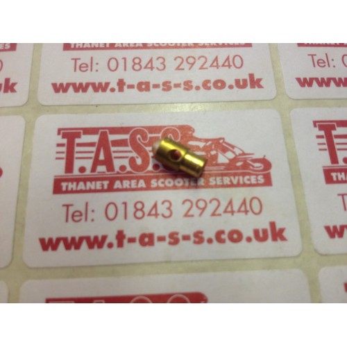 VESPA CARB MAIN JETS SI